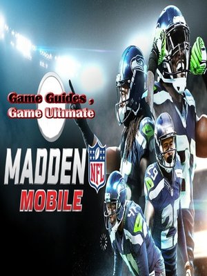 cover image of Madden NFL Mobile Walkthrough and Strategy Guide